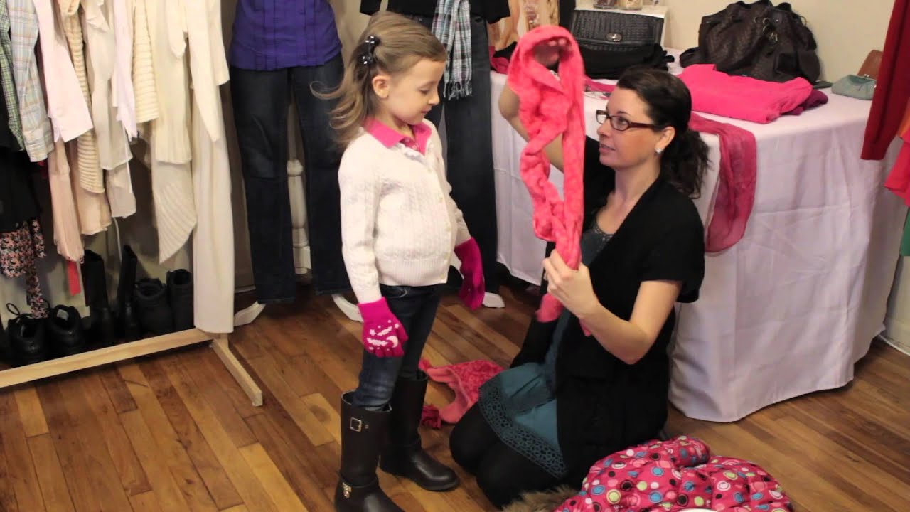 Как одеть ребенка в холодные зимние дни: стиль с легкостью