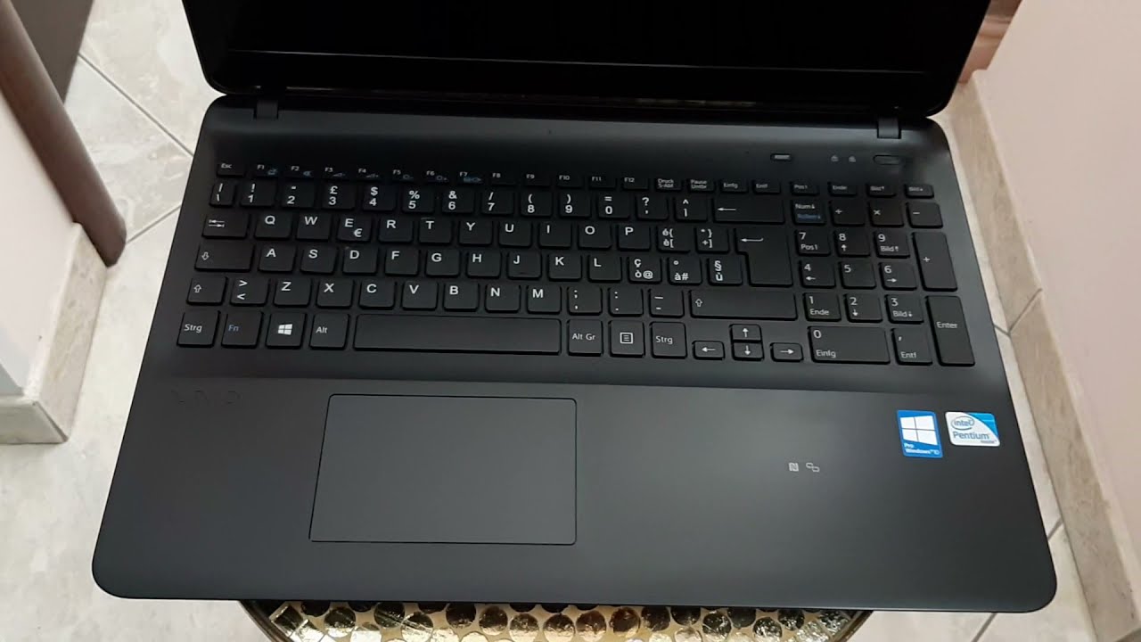 Sony Vaio SVF152C29M