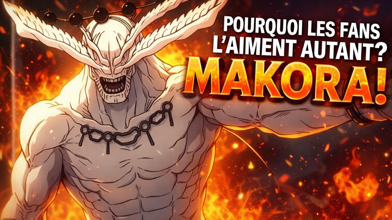 Pourquoi Makora est autant aimé ?