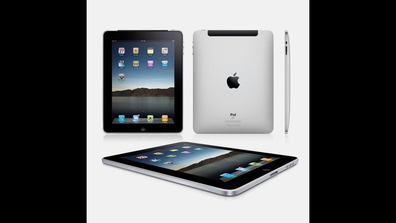 iPad 1st Gen Review