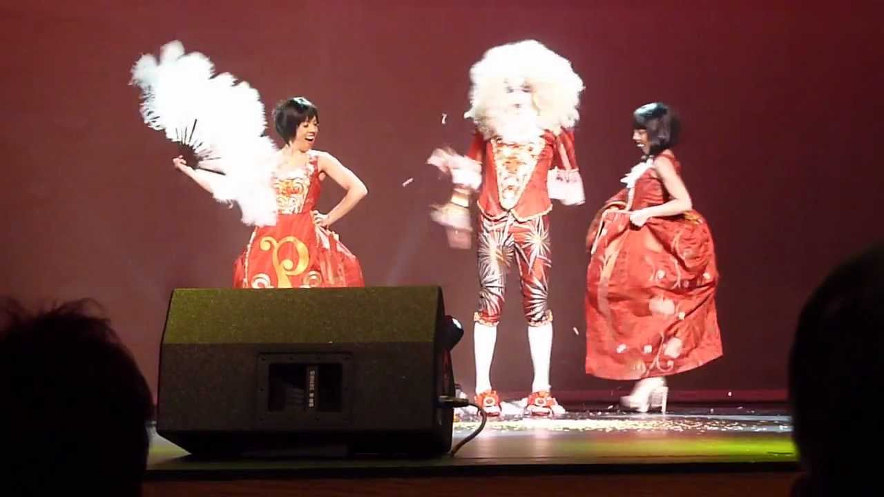 Prince Poppycock, Palm Desert, CA, 2/28/13, Rigoletto-