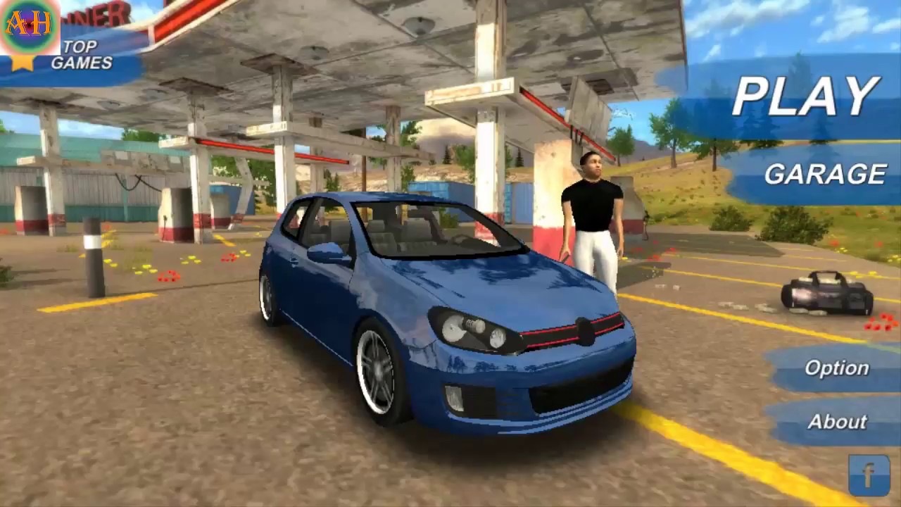 crime car driving simulator apk