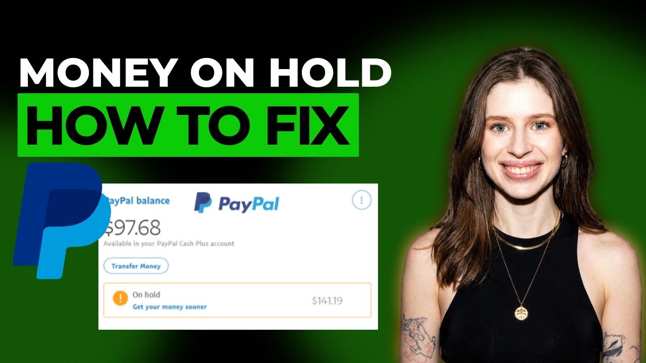 How to Fix PayPal Money Hold [2026 Full Guide]