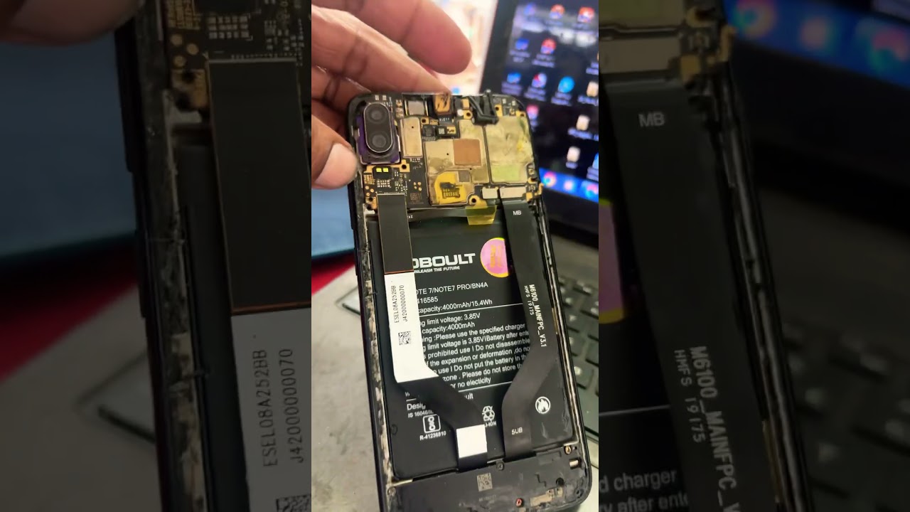 Redmi note 7 camera error#smartphone #shortvideo