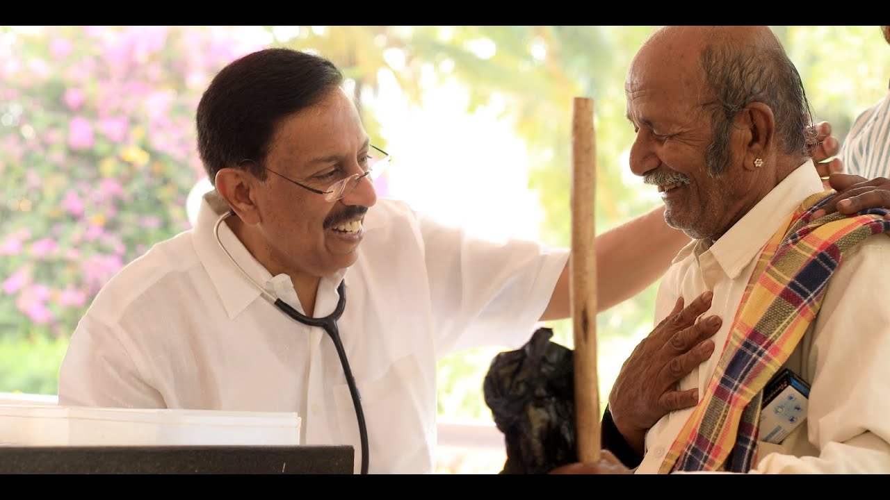 dr ramana rao - Village Clinic - a humble film