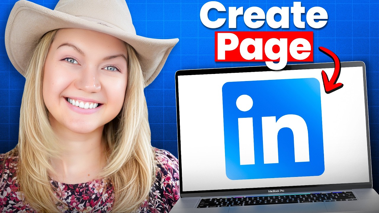 Создайте страницу компании в LinkedIn в 2025 году