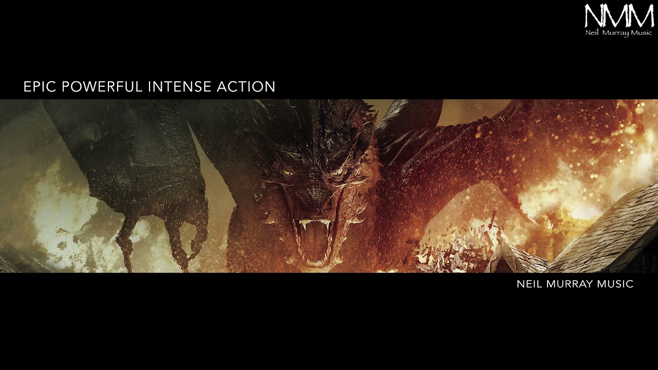 Epic Powerful Intense Action | Royalty Free Music