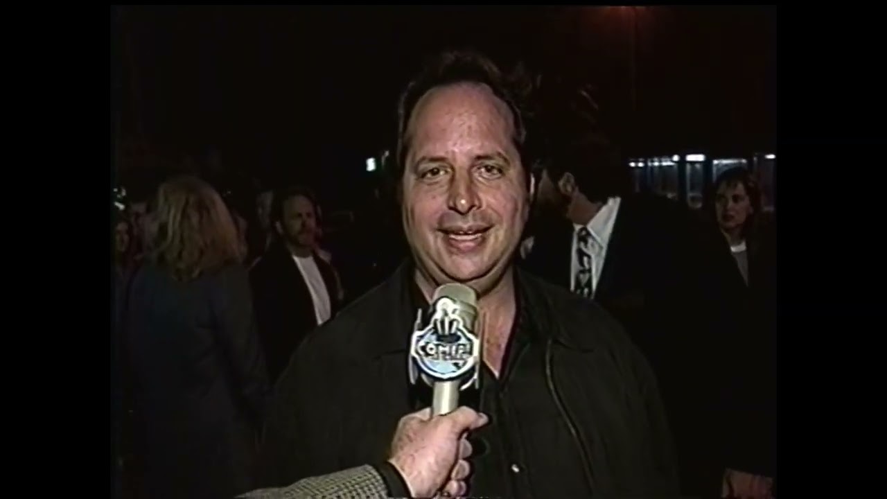 Comedy Central Commercials - October 22, 1996