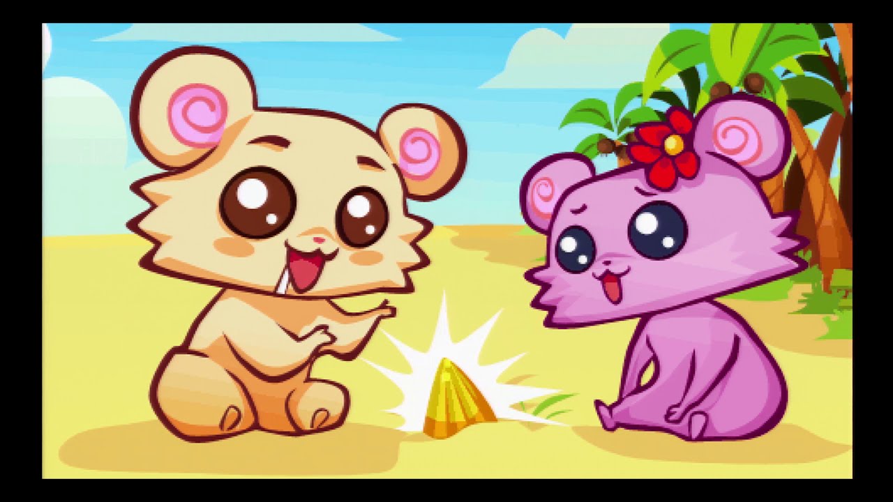 The Flying Hamster PS3 Gameplay (THE GAME ATELIER)