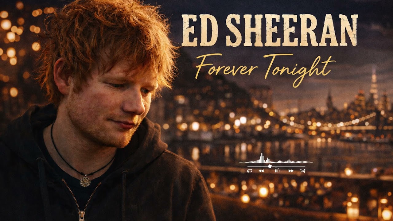 ED Sheeran - Forever Tonight (Official Audio ) 