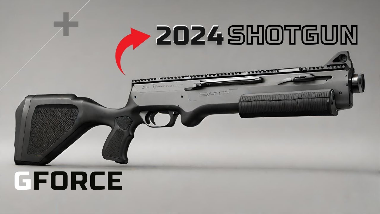 10 Must See New Guns for 2024!