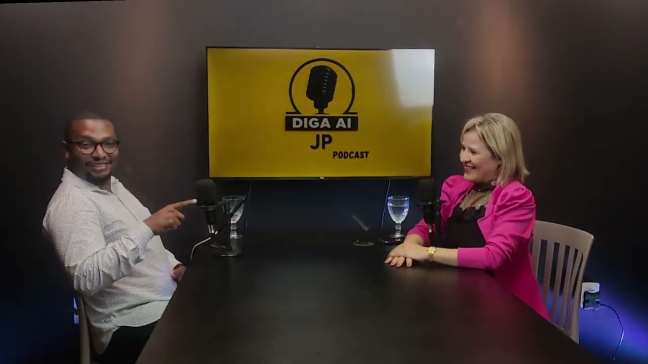 ÉRICA DE SÁ   DIGA AÍ JP EP  #018