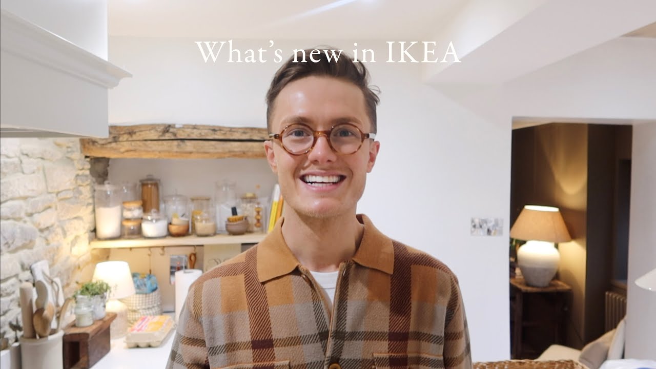 WHAT’S NEW IN IKEA 2023 - What I picked up from IKEA as an Interior Designer | TobysHome