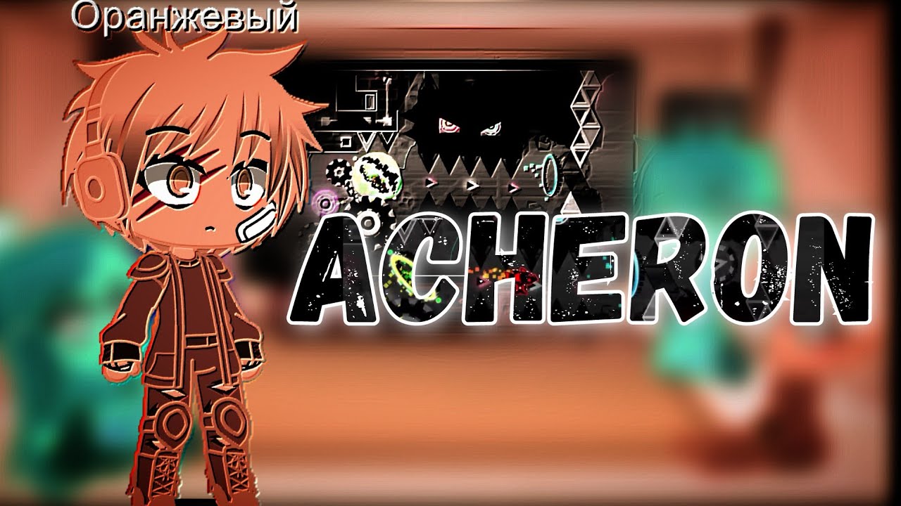 Jsab react to Acheron