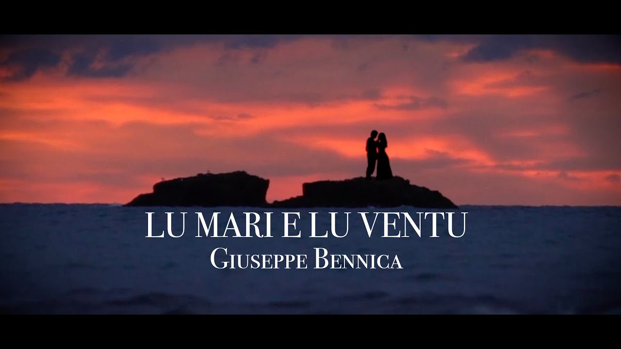 LU MARI E LU VENTU - Giuseppe Bennica - Leggenda