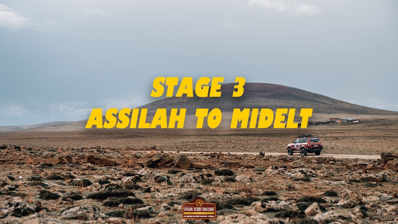 Stage 3: Assilah - Midelt | Sahara Desert Challenge (11th edition)