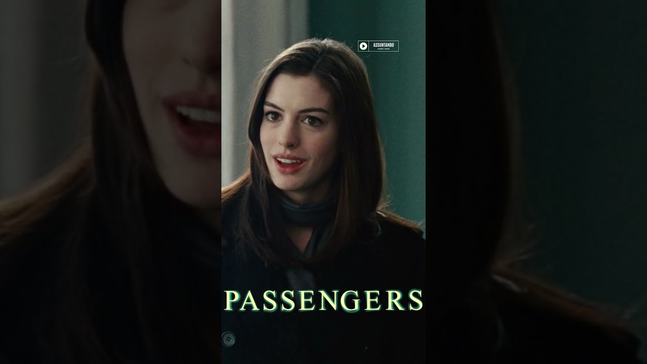 curiosidades do filme passageiros 2008 #assuntandofilmeseafins