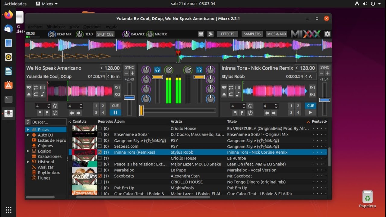 Software Libre para Dj - Introducción a Mixxx - Cursos Libres para DJ