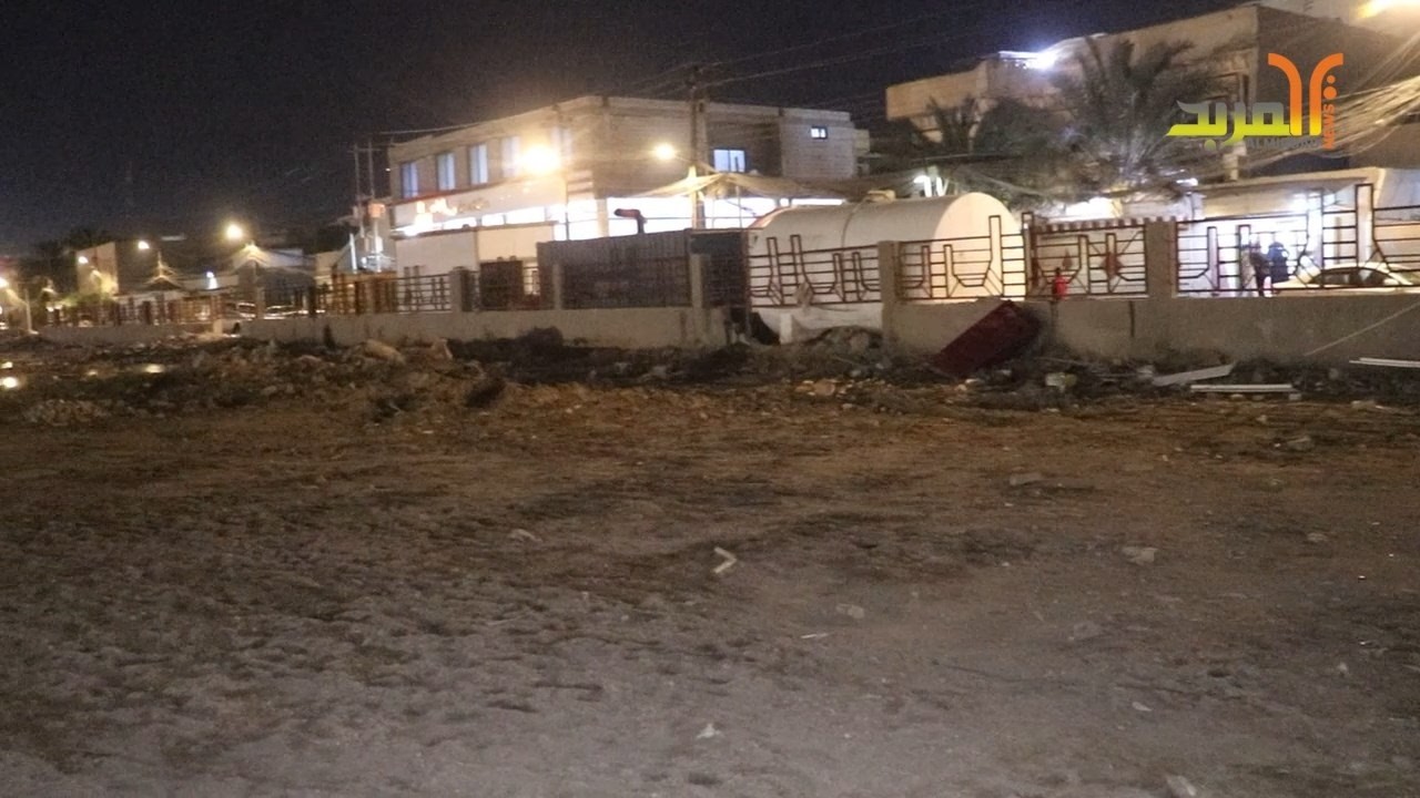 من جديد في وقفة .. أهالي حي الجهاد يطالبون بالمساحة الخضراء دون تحويلها لمبانٍ عمودية #المربد