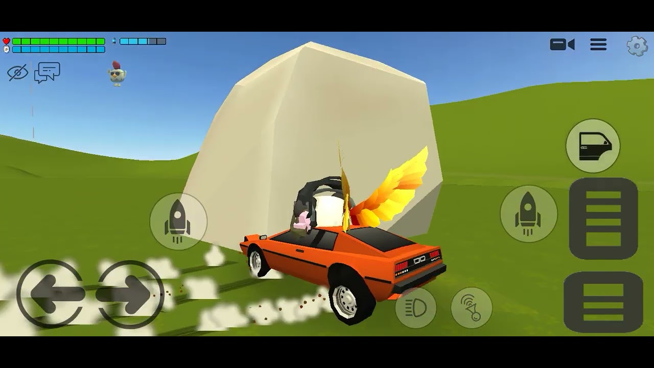 NEW UPDATES FROM CHICKEN GUNS!!!!