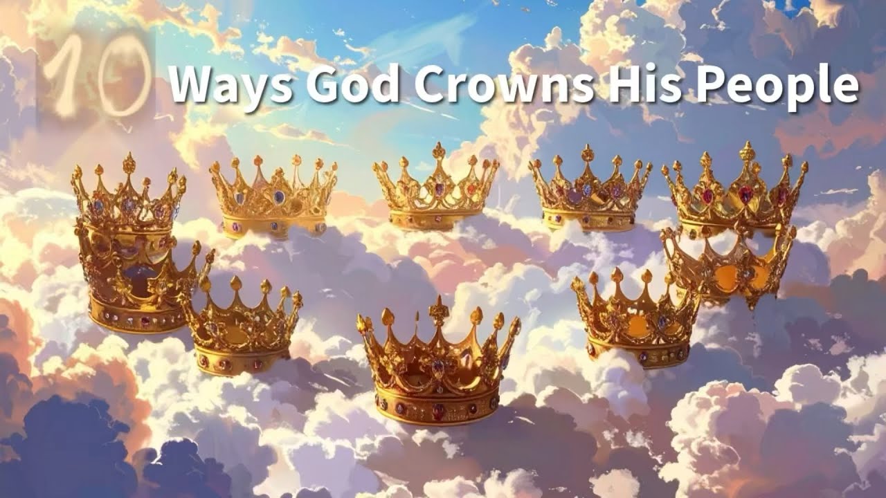 10 Ways God Crowns His People