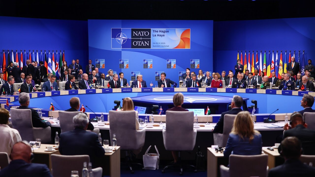 ‘Civil preparedness’: NATO’s ‘pledge’ to increase defence spending to 5 per cent of GDP