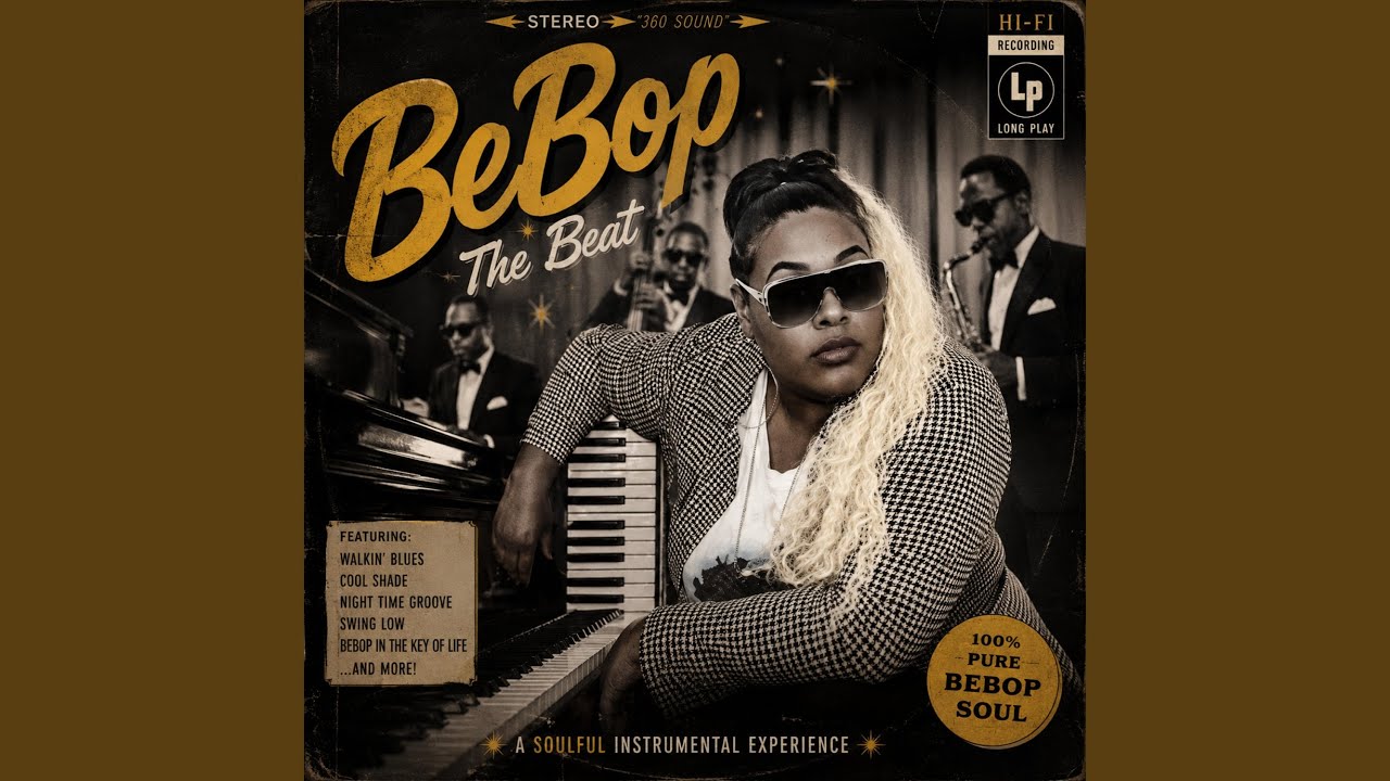 BeBop My Love