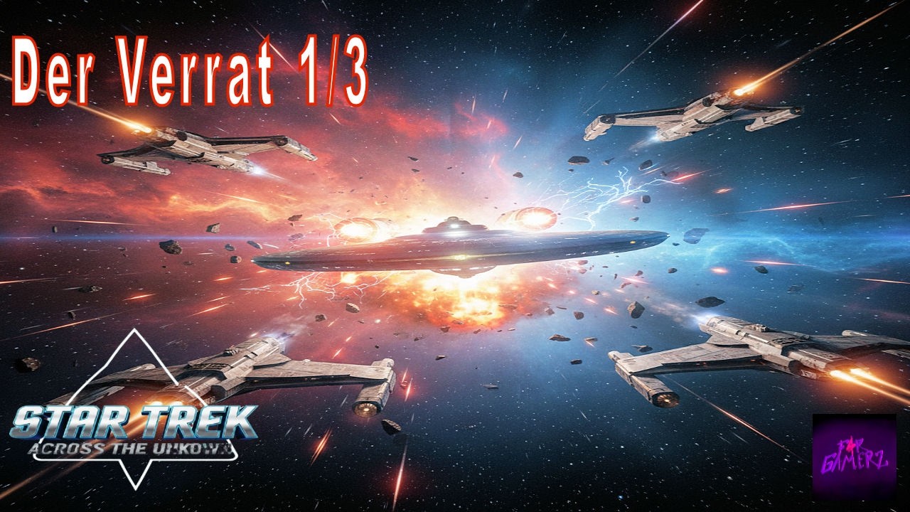 Star Trek Voyager Across the Unknown #4: Der Verrat 1/3 🖖⚠️In den eigenen Reihen?! Gameplay Deutsch