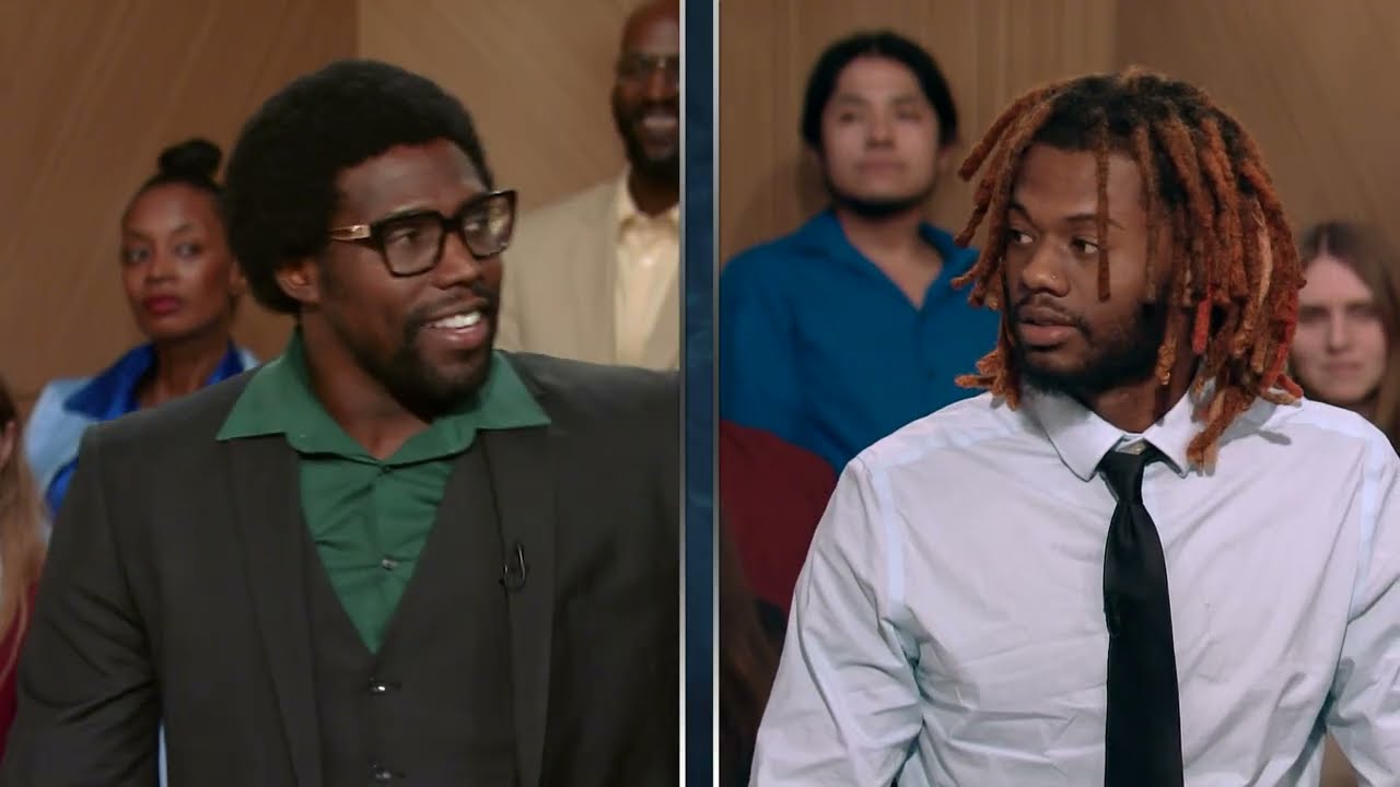 Hanging Out To Lie & Just the Two of Us | Equal Justice with Judge Eboni K. Williams