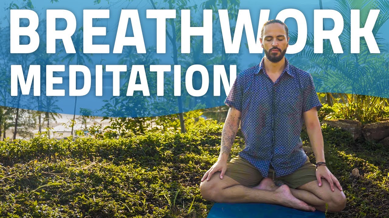 Breathwork f&uuml;r innere Ruhe & Stressabbau