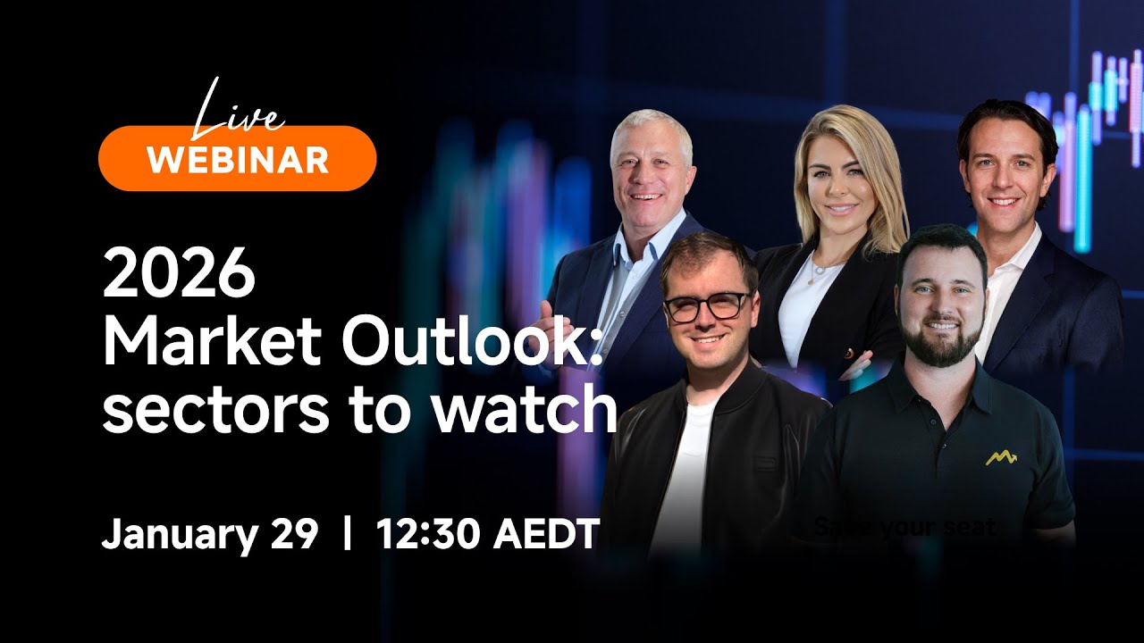 2026 market outlook: sectors to watch