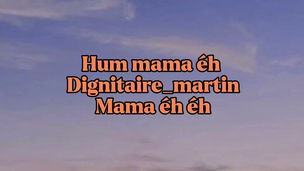 GRD - Ch&eacute;rie Coco (Lyrics Official)
