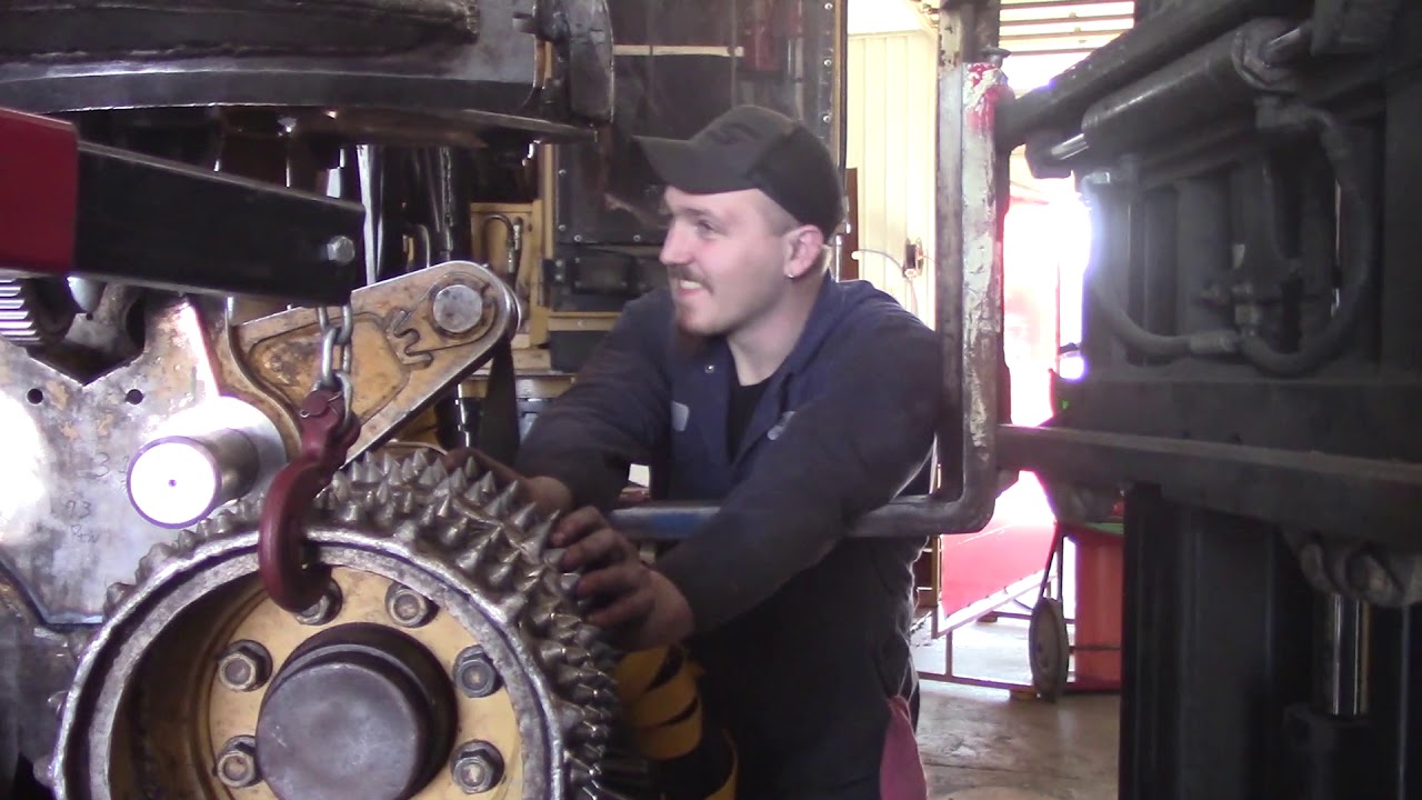 Fabtek line bore finish assembly