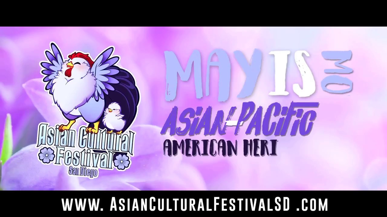 8th Annual Asian Cultural Festival Presented by NAAC