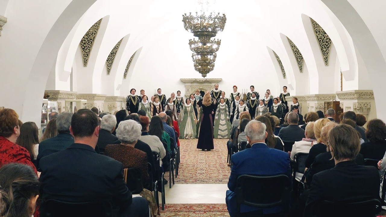 Thomas Morley | „It was a lover and his lass” | Corul Madrigal | 5 martie 2020