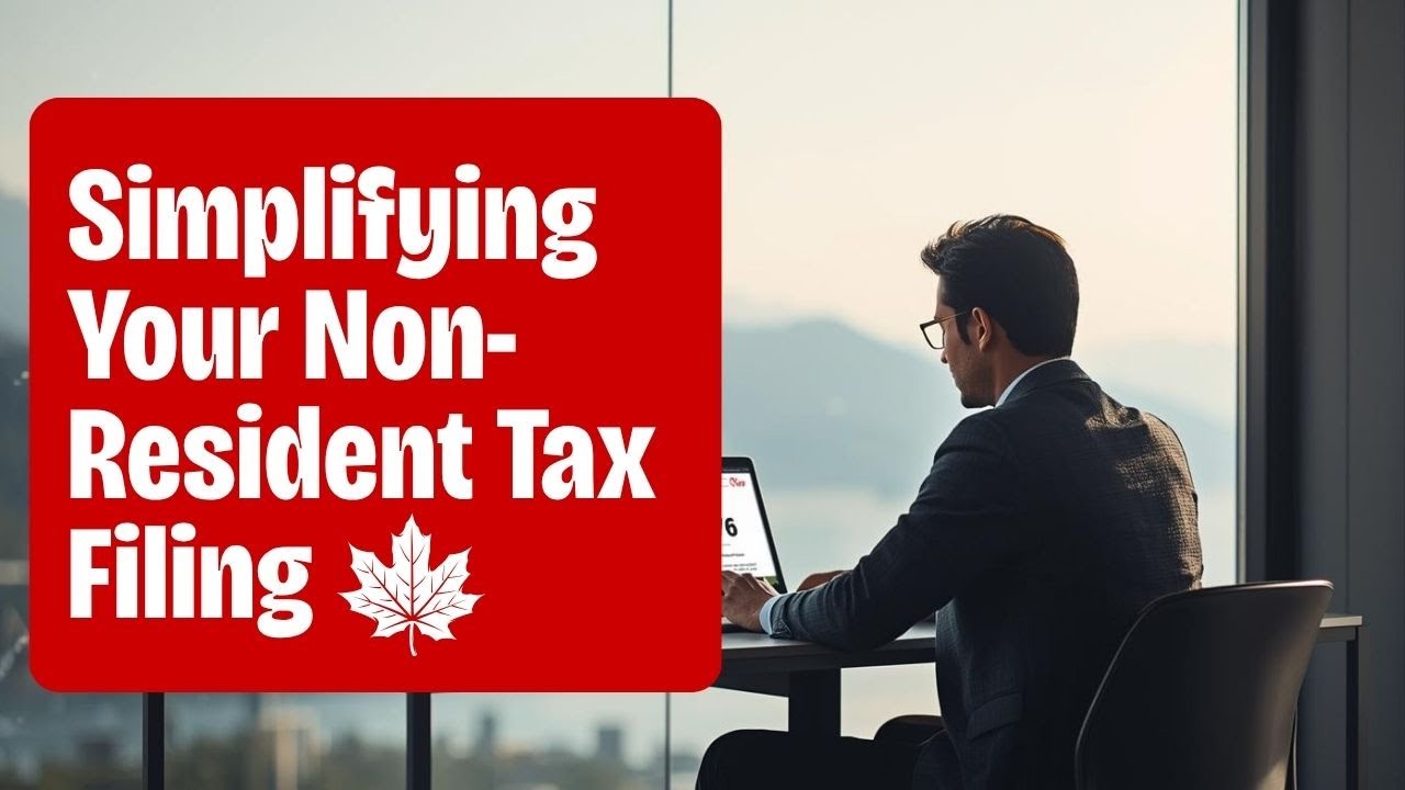 How John Filed His Canadian Taxes from Abroad &mdash; Section 216 Made It Easy!