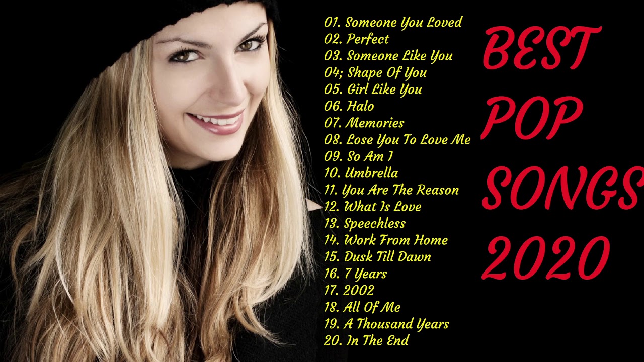 Best Pop Songs 2020 🎤This Week Top Songs on Spotify Best Music 🎧Top Hits 2020