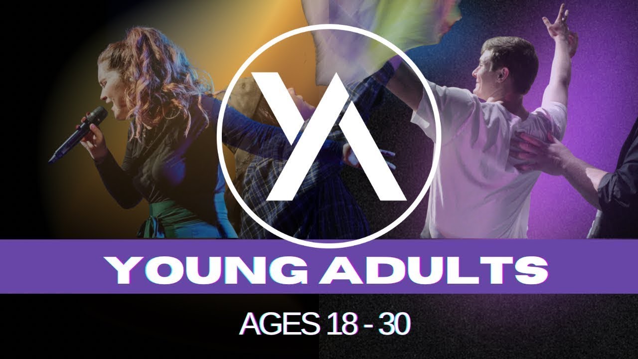 Kingdom Night Young Adults 1/2/2026
