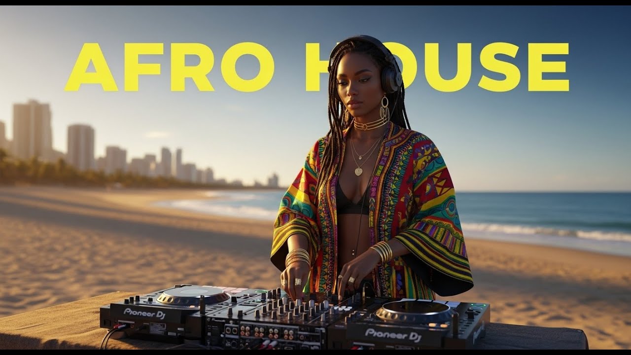 Afro House Mix 2025 | Afro Essence Beats 2025