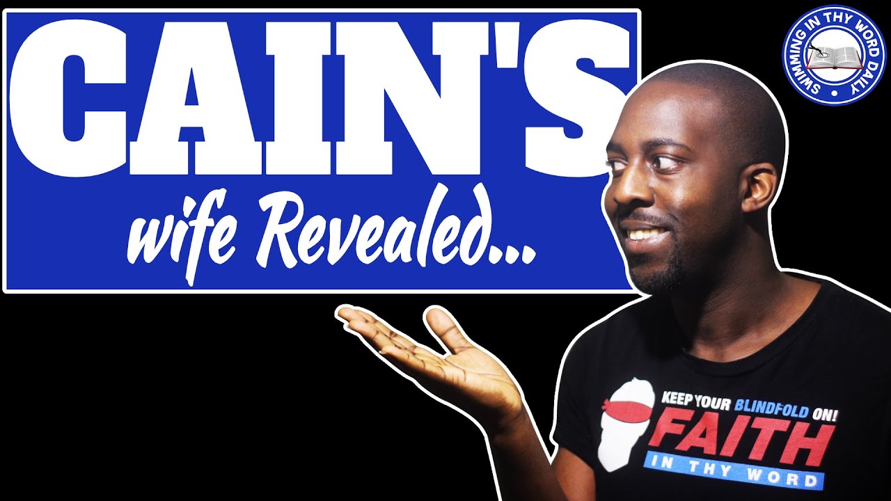 Who Did Cain Marry (Revealed)