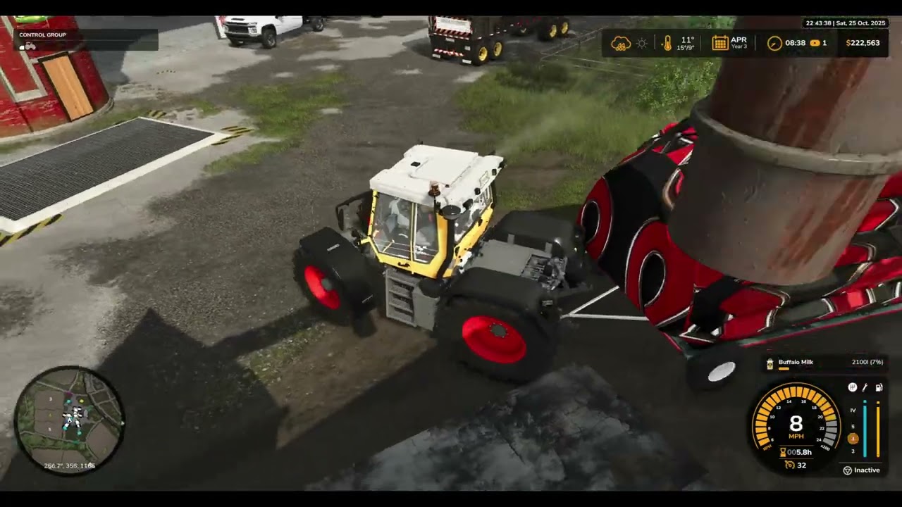 FS25 Riverbend Springs EXTREME Series SFS 1 Day months 3 Day Seasons Hard Eco Ep 11