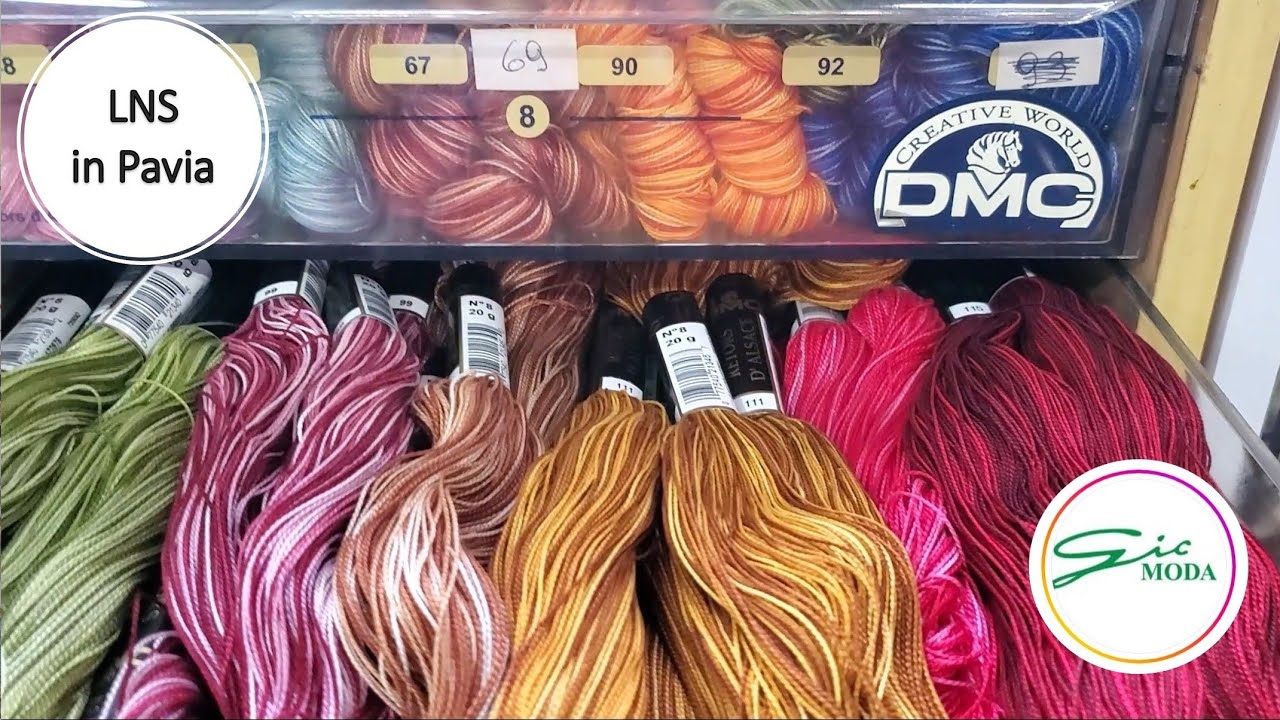 My Recent Visit to Gig Moda: From Buttons to Stitching, Sewing & More!