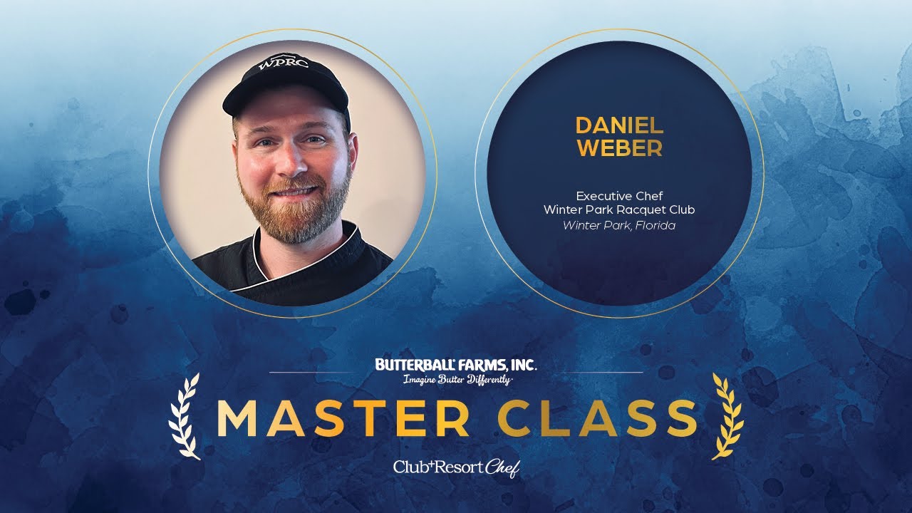 Red Wine Braised Short Ribs: Master Class with Daniel Weber