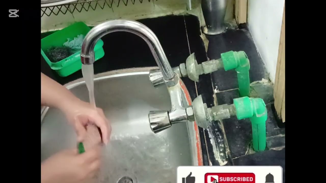 Chamak damak kitchen cleaning kitchen simple life kitchen satisfaction kitchen like subscribe share 