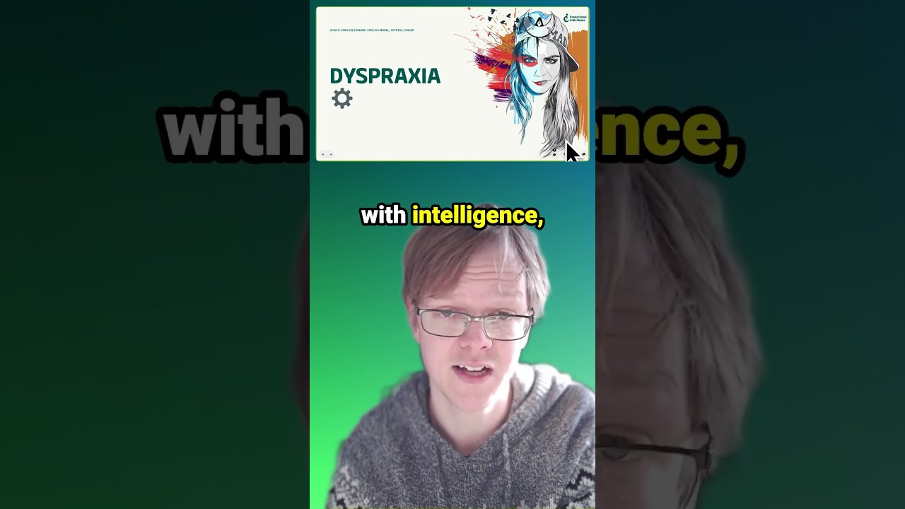 WHAT IS #DYSPRAXIA ?
