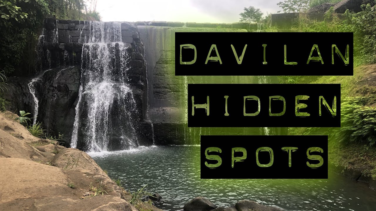 Hidden spots sa Davilan