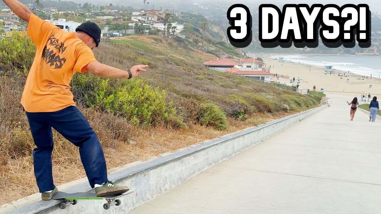 New Skateboard World Record 2025?!