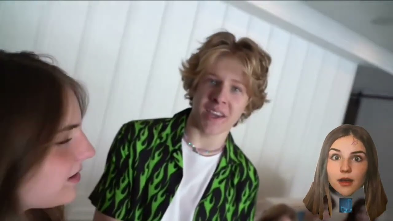 Frank Pugans Car Wash Pitch By Piper Rockelle & The Squad