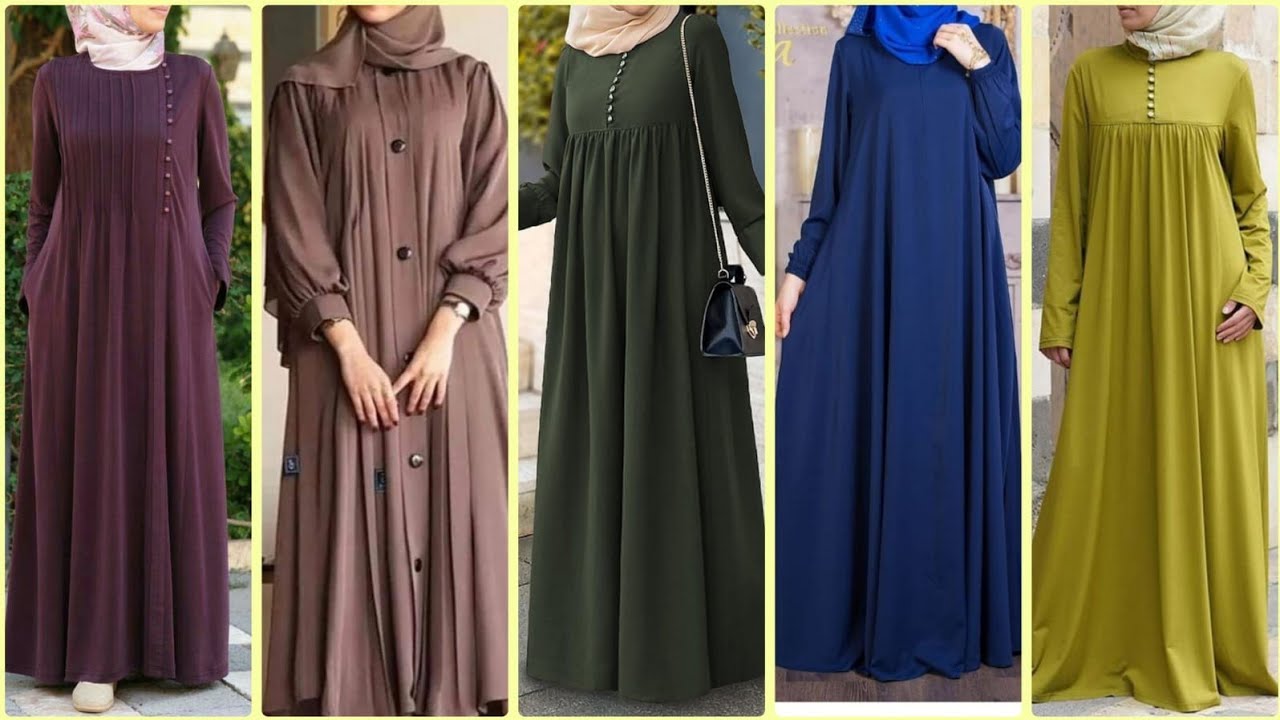 Modern Abaya Designs//New Abaya Designing ideas 2025-26//New Hijab Style//Abaya Burqa Designs