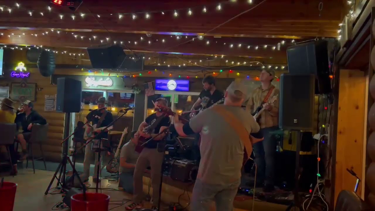 The Joker sample the Notch Pub